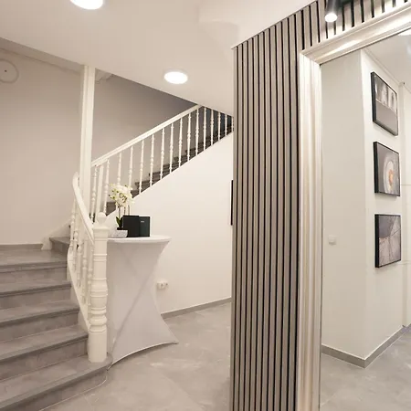 Luxury - Ib - Business & Komfort Apartament