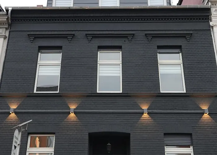 Luxury - Ib - Business & Komfort