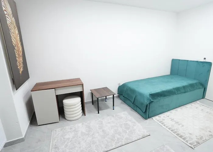 公寓 Luxury - Ib - Business & Komfort *