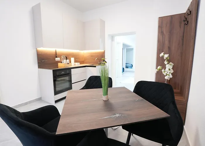 Luxury - Ib - Business & Komfort 公寓