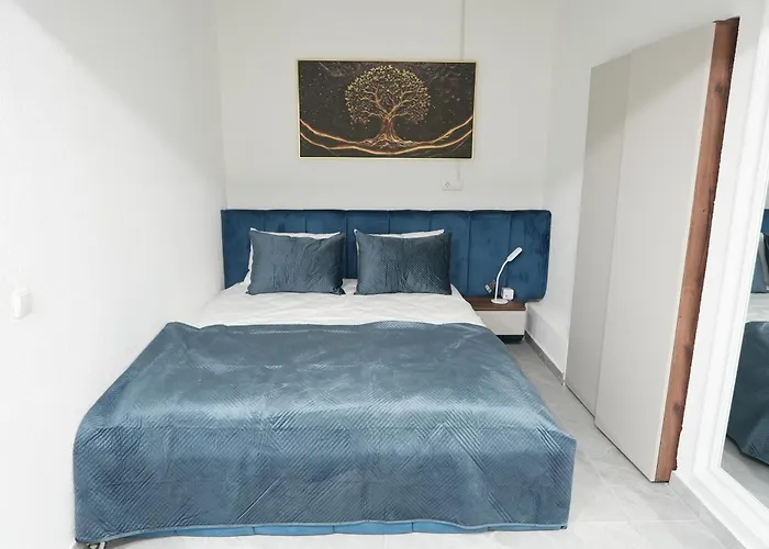 公寓 Luxury - Ib - Business & Komfort